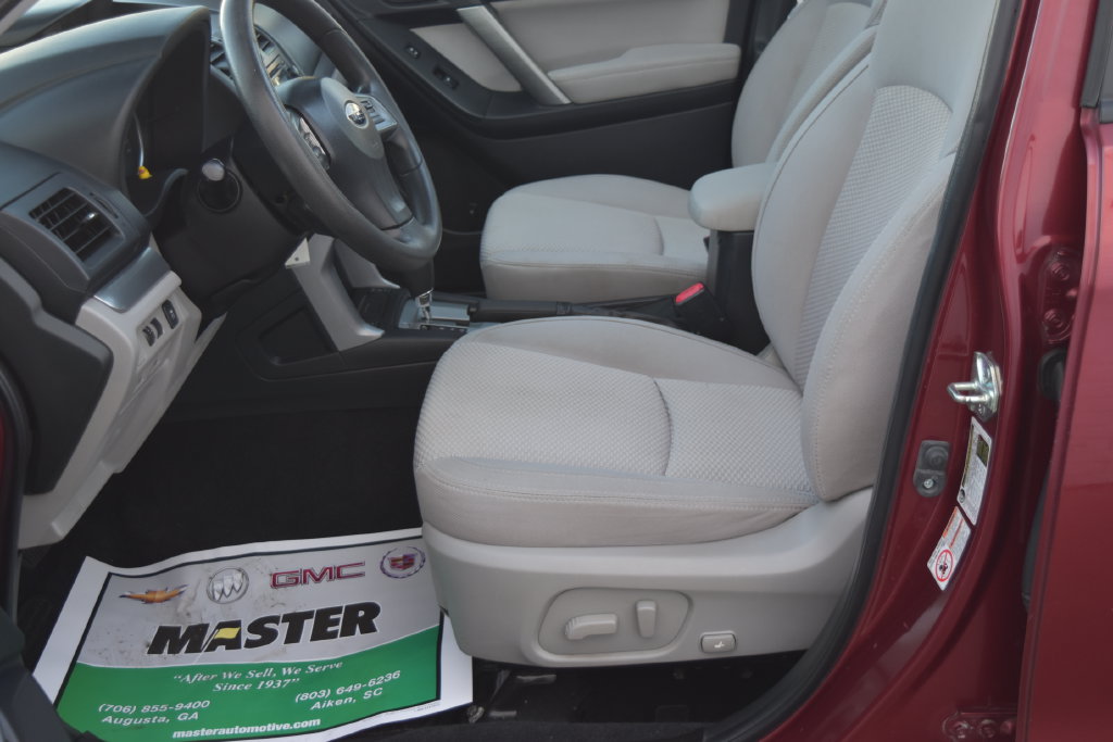 Used 2015 Subaru Forester SUV