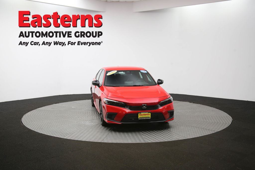 Used 2024 Red Honda Sport image 48
