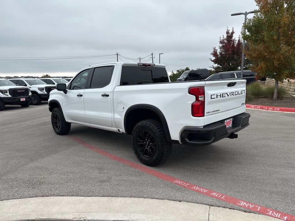 Used Car 2024 Chevrolet Silverado 1500  Zr2 For Sale Under $60,000 In Austin, Texas