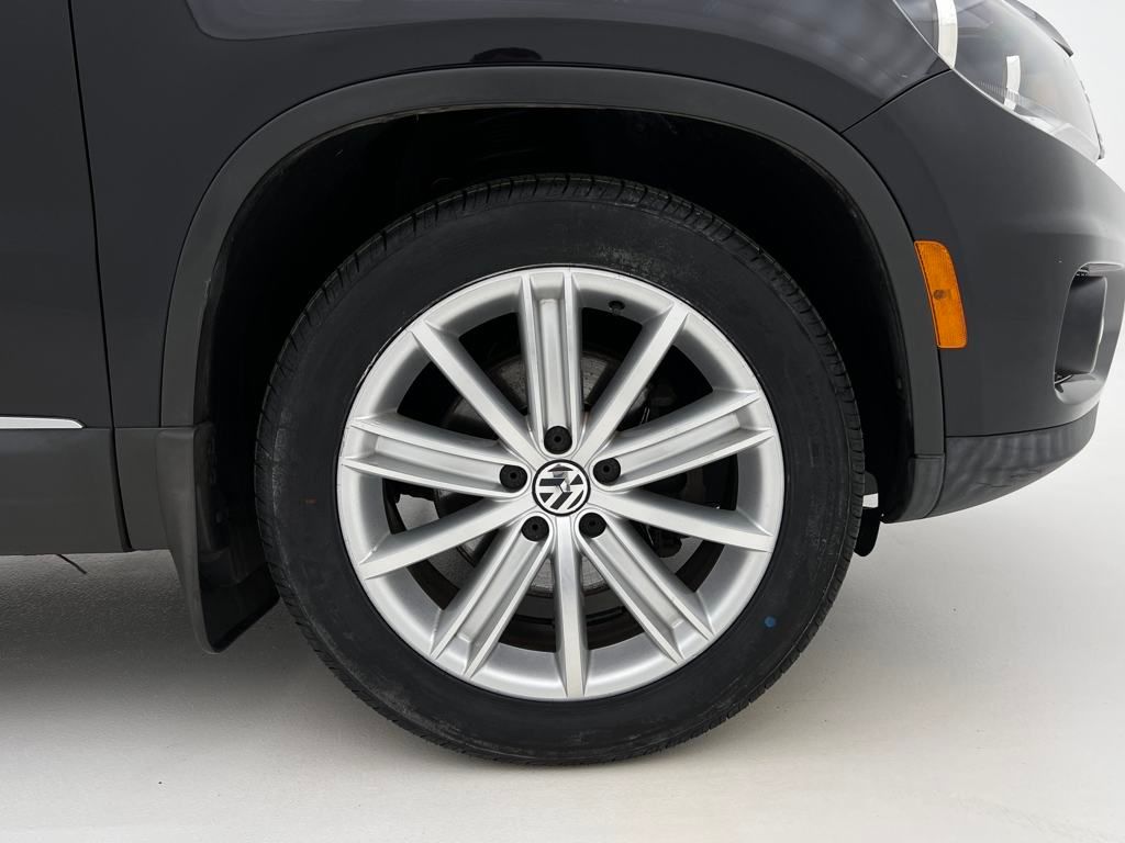 Tiguan SE 4Motion