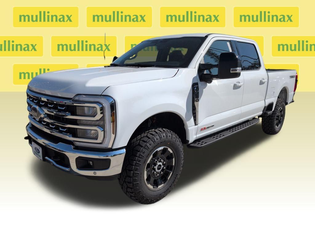 2026 Ford F-250 Super Duty Lariat - Photo 11