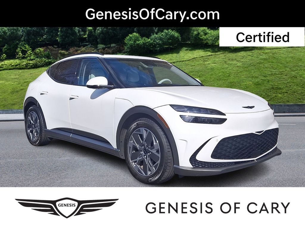 2025 Genesis GV60 Standard FWD