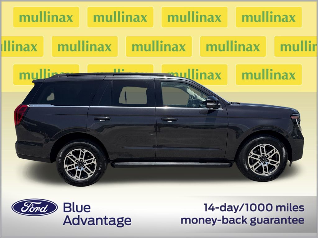 Certified Used 2025 Gray Ford Active image 2