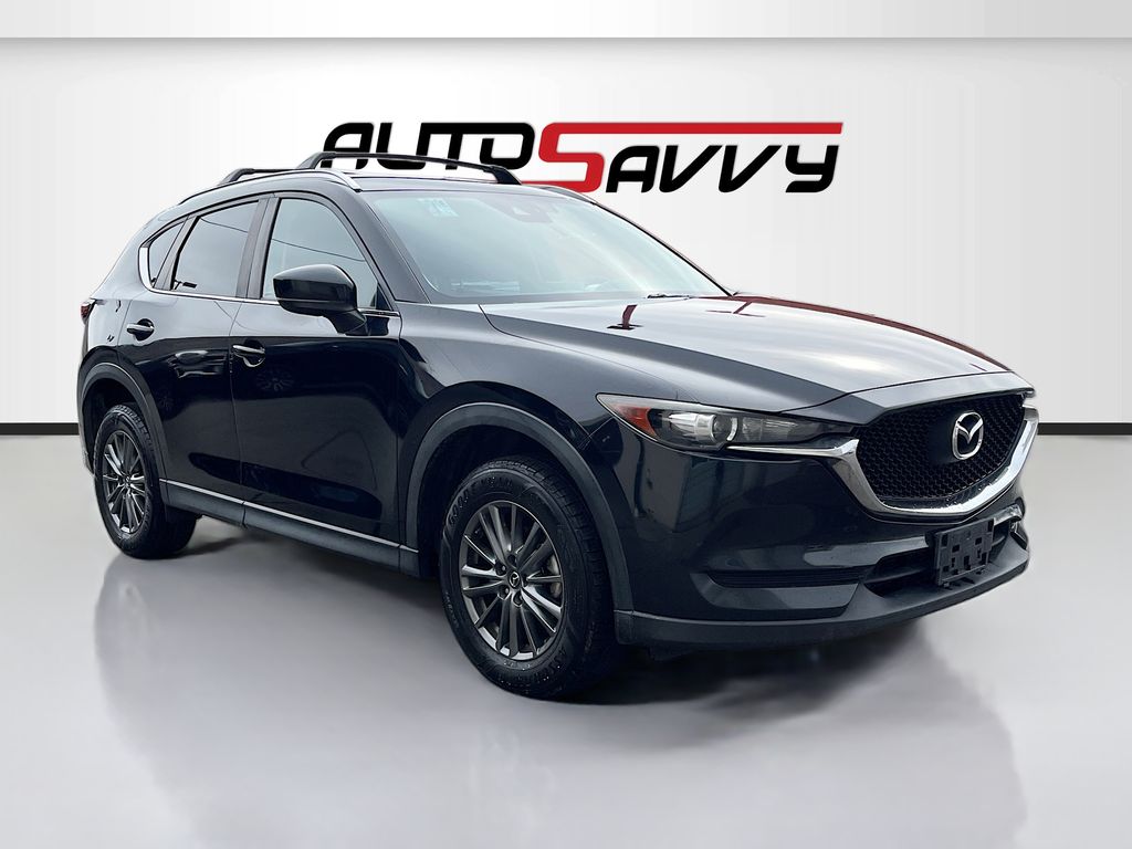 2018 Mazda CX-5 Sport