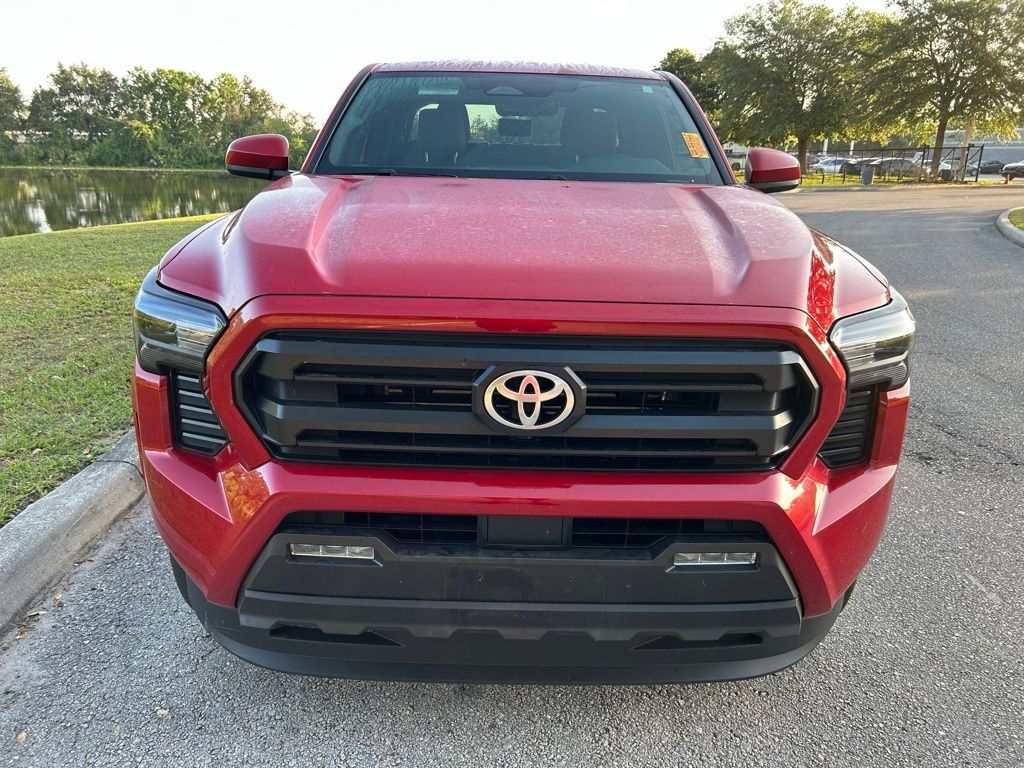 2024 Toyota Tacoma SR5 8