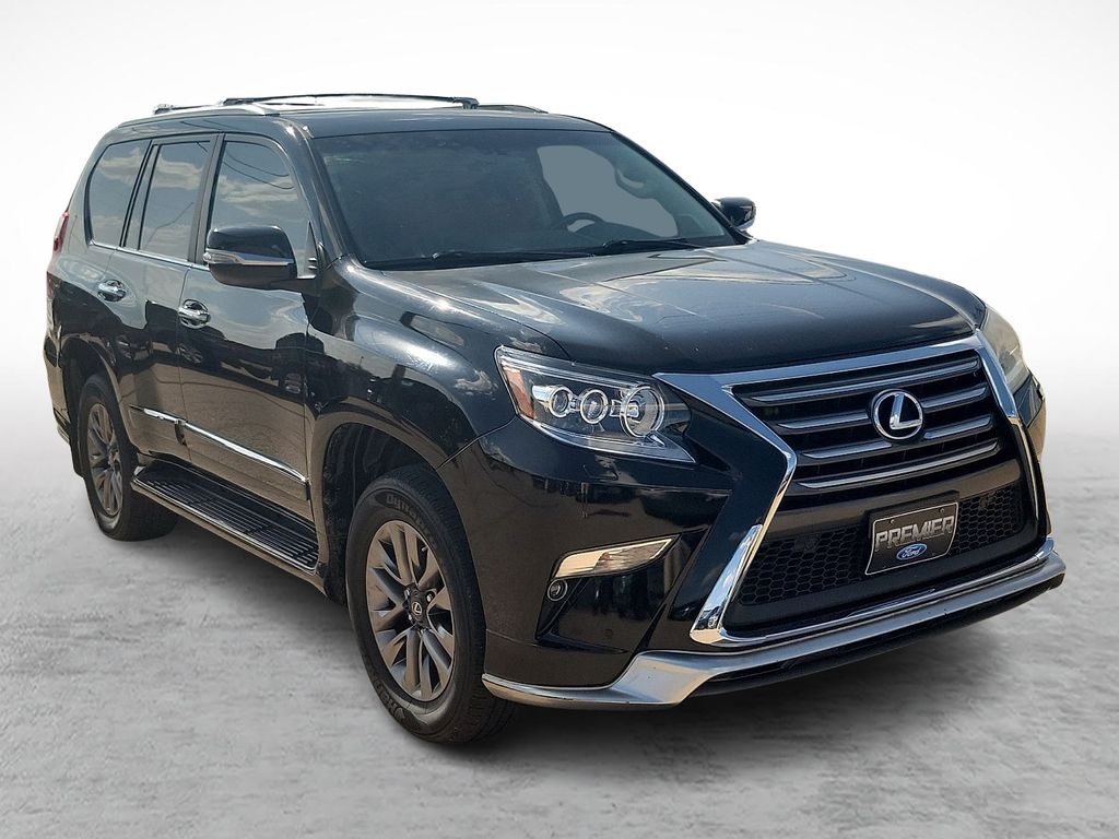 2019 Lexus GX 460 AWD