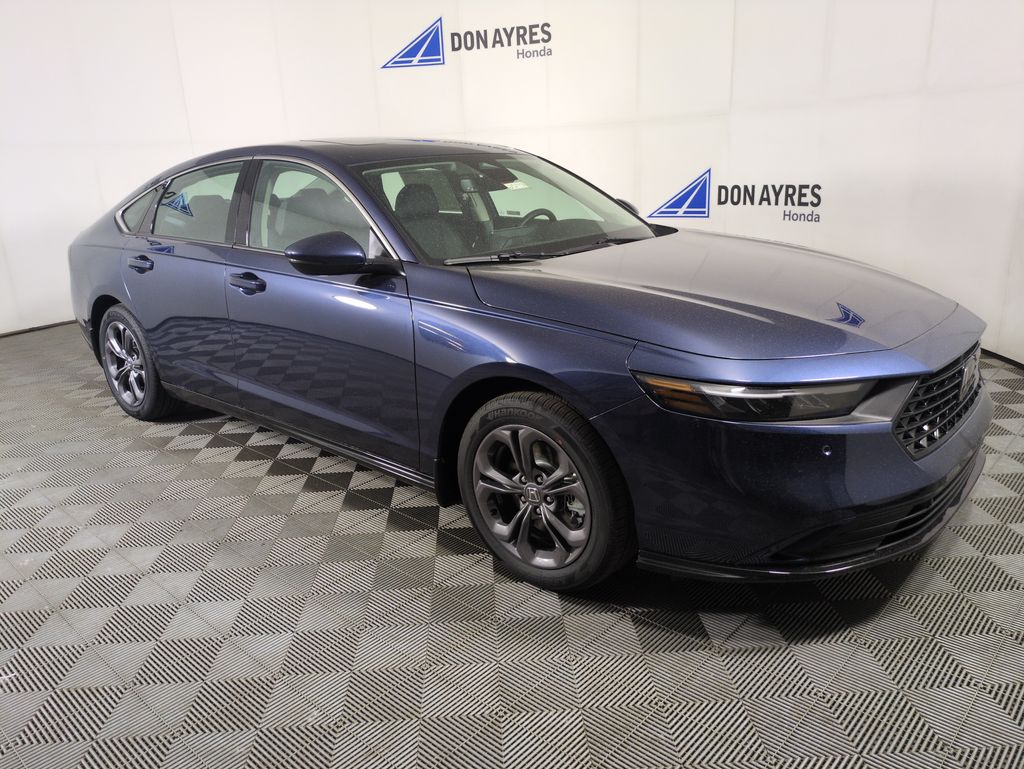New 2025 Honda Accord Hybrid For Sale in Fort Wayne, IN