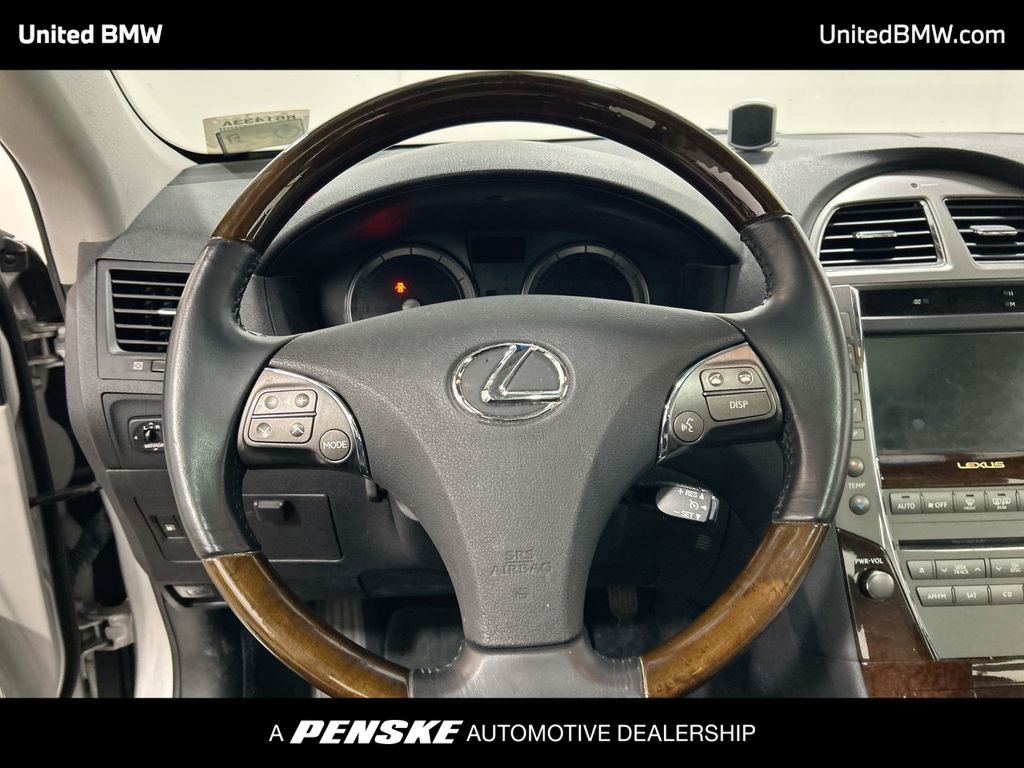 Thumbnail: 2012 Lexus ES - 14