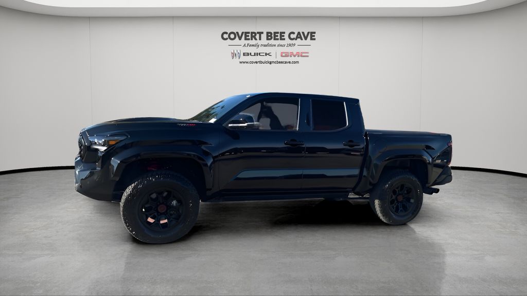 Used Car 2025 Toyota Tacoma Hybrid  For Sale Under $70,000 In Austin, Texas