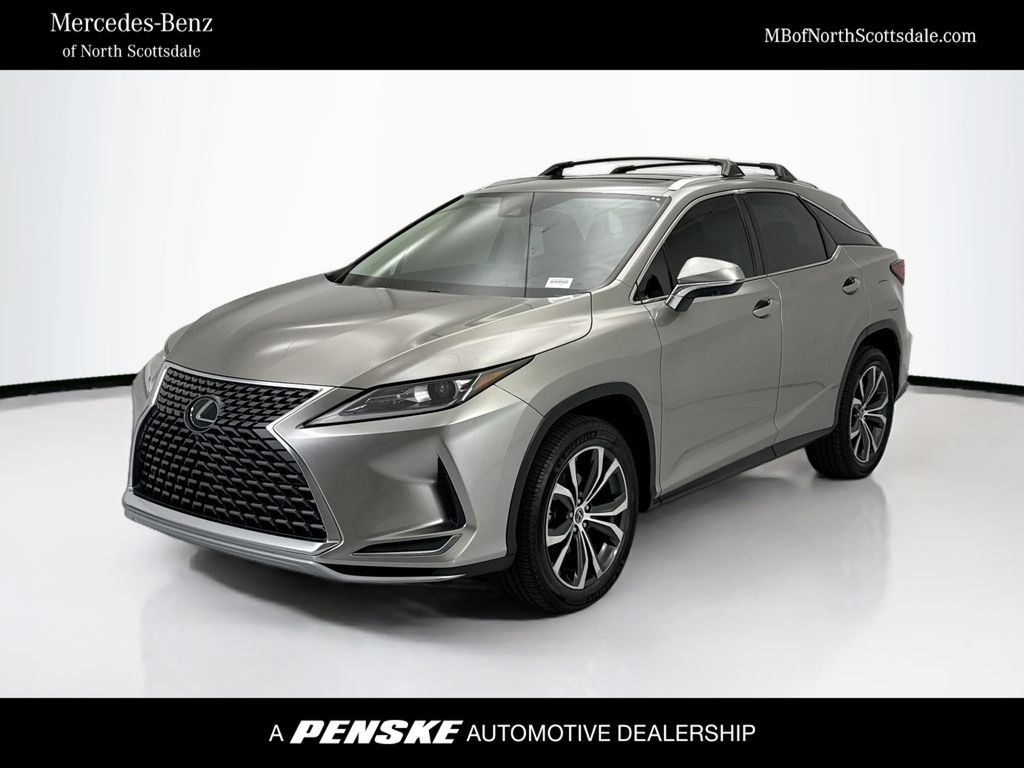 2021 Lexus RX 350 FWD