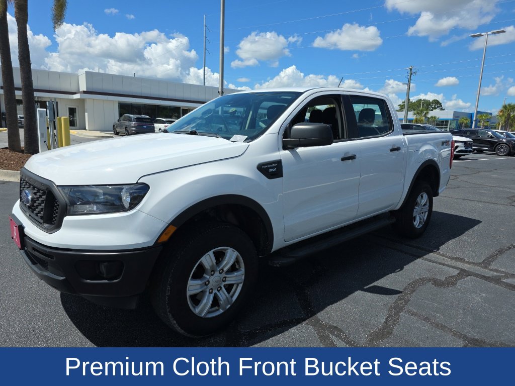 2021 Ford Ranger XL