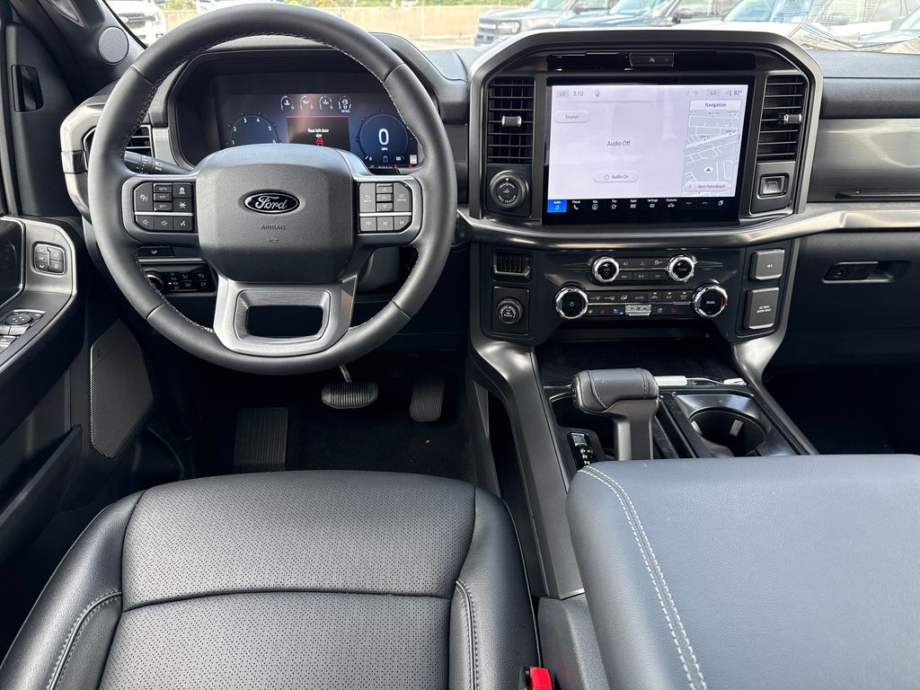 New 2026 White Ford Lariat image 5