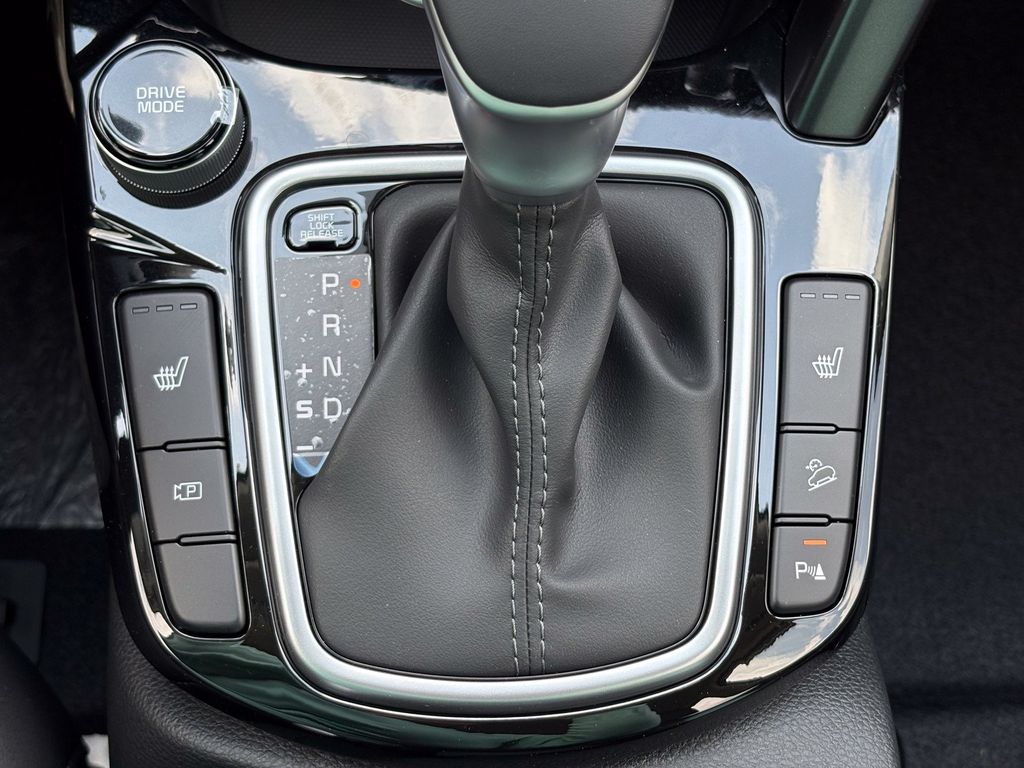 New 2026 Kia Seltos SUV