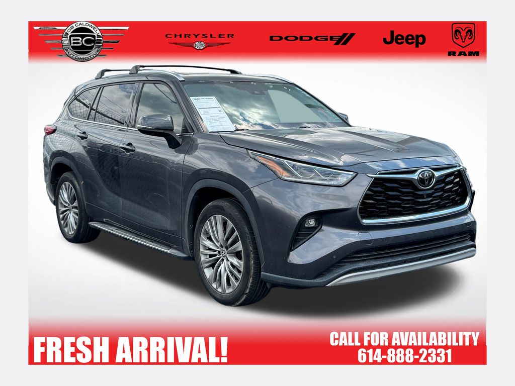 2021 Toyota Highlander