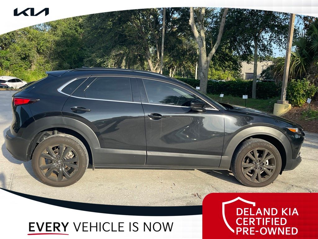 2025 Mazda CX-30 Turbo Premium - Photo 7