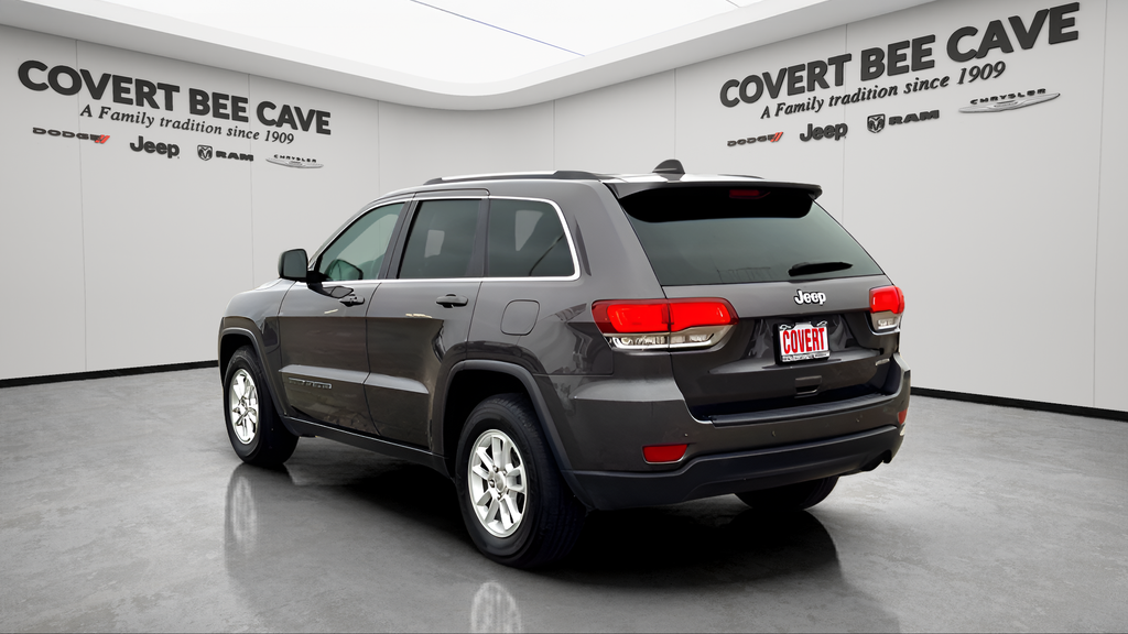 Used Car 2020 Jeep Grand Cherokee  Laredo E For Sale Under $25,000 In Austin, Texas