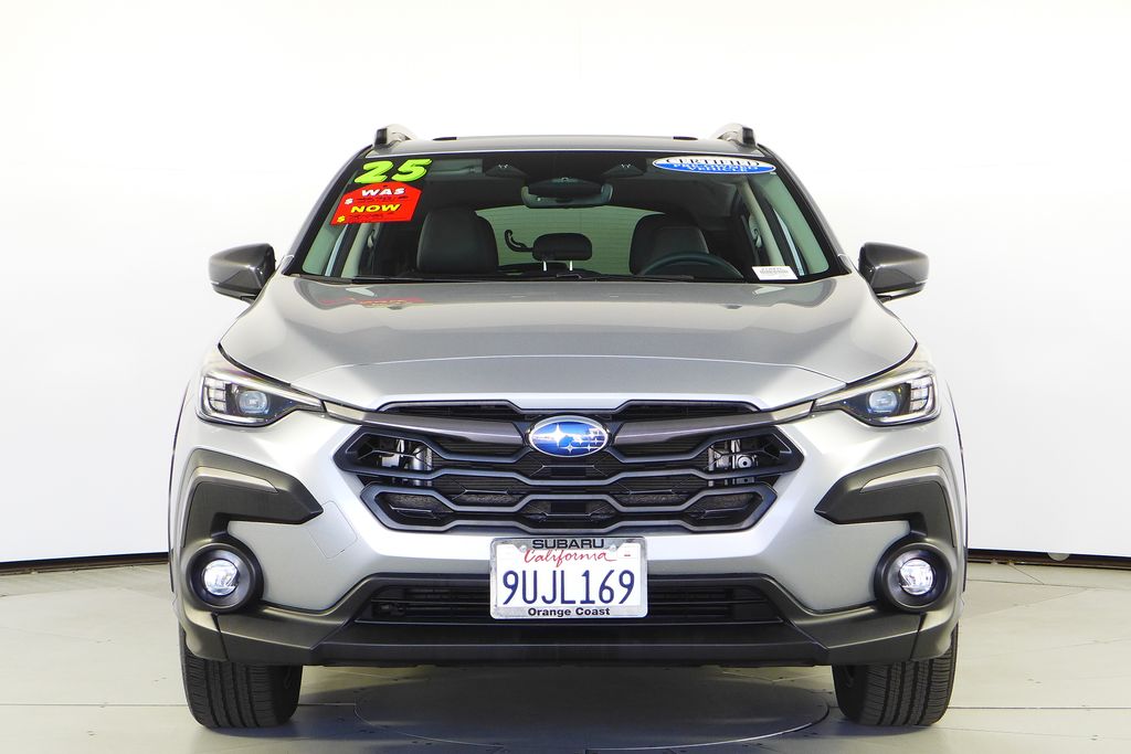 Thumbnail: 2025 Subaru Crosstrek - 3
