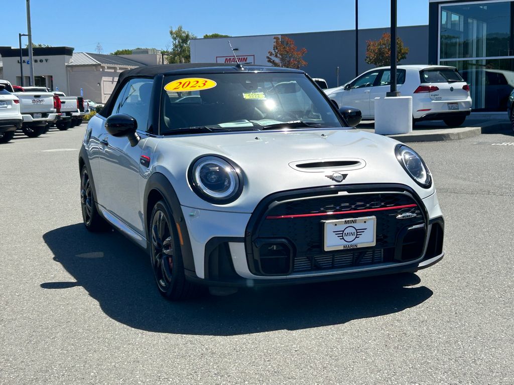 Thumbnail: 2023 MINI Cooper - 7
