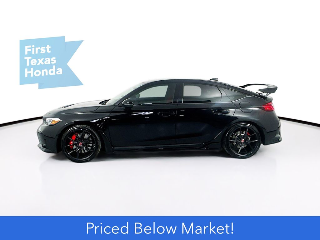 New Car 2025 Honda Civic Type R  Base For Sale Under $60,000 In Austin, Texas