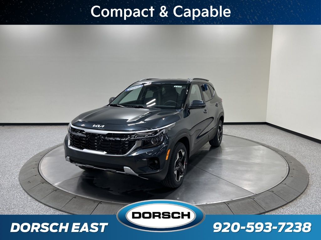 new 2026 Kia Seltos car, priced at $27,750