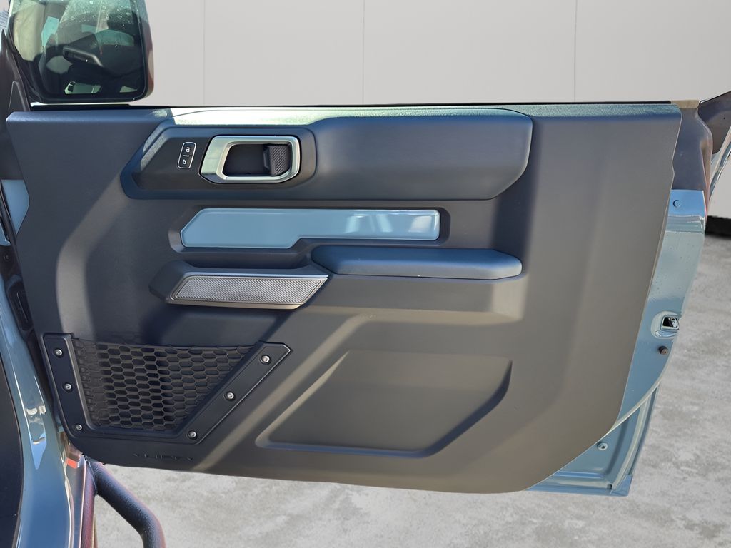 Used Car 2021 Ford Bronco  First Edition For Sale Under $50,000 In Austin, Texas