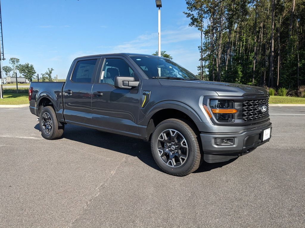 2025 Ford F-150 STX
