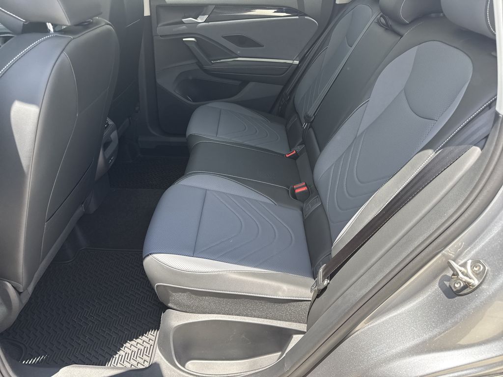 2026 Volkswagen Tiguan 2.0T SE Silver at DeMontrond Auto Country