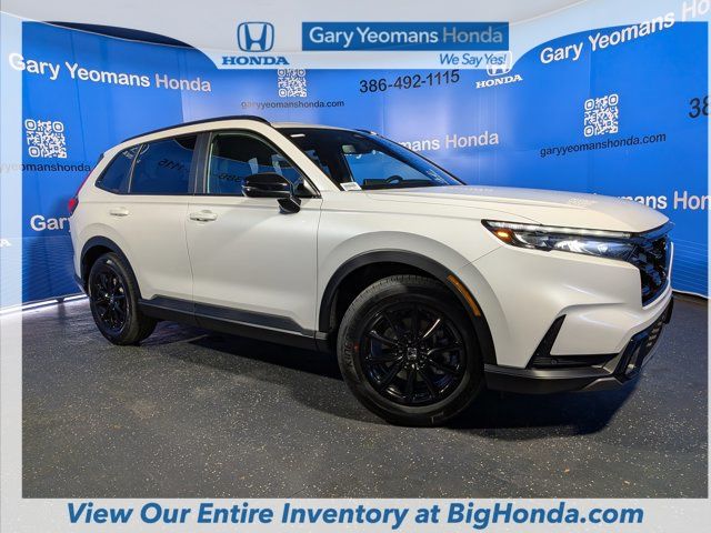 2026 Honda CR-V Hybrid