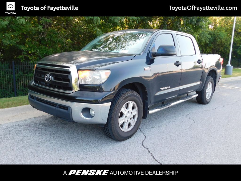 2012 Toyota Tundra Grade -
                  Fayetteville, AR
