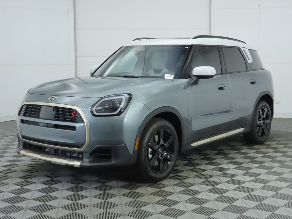 Thumbnail: 2026 MINI Cooper Countryman - 1