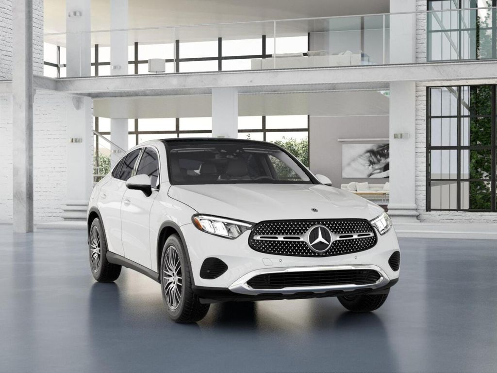 GLC 300 4MATIC Coupe