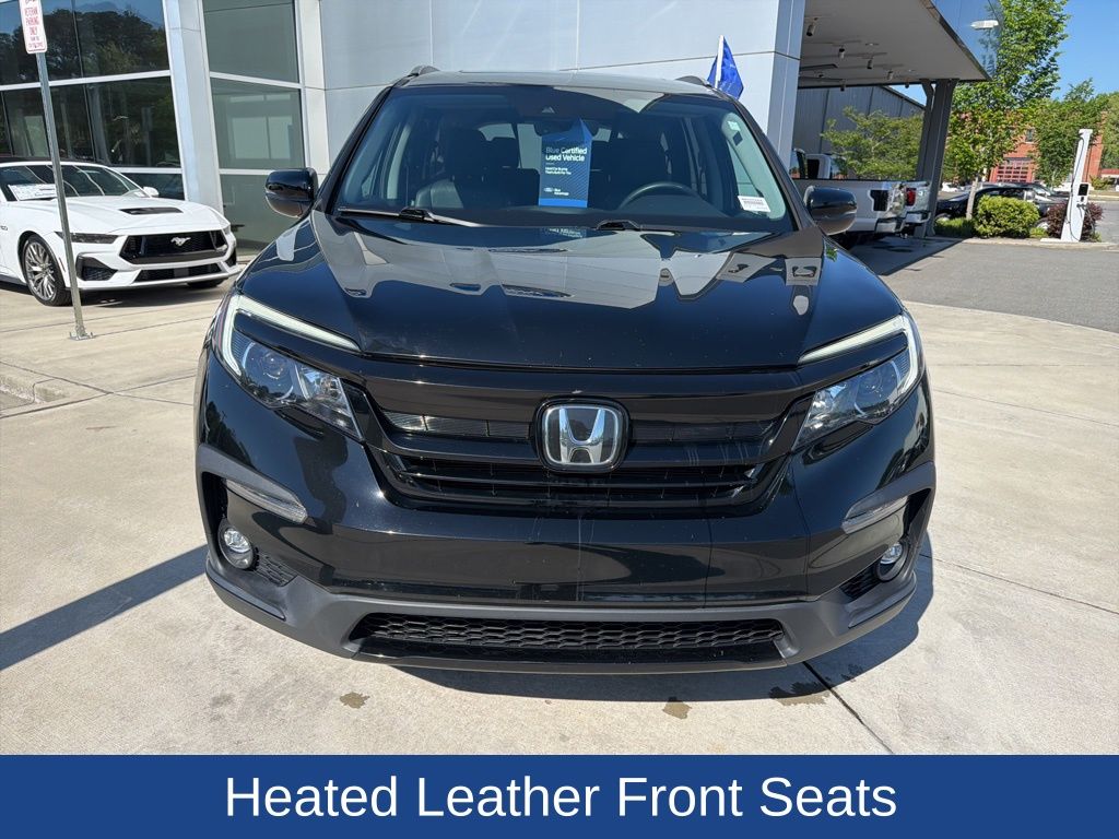 2022 Honda Pilot 2WD Special Edition