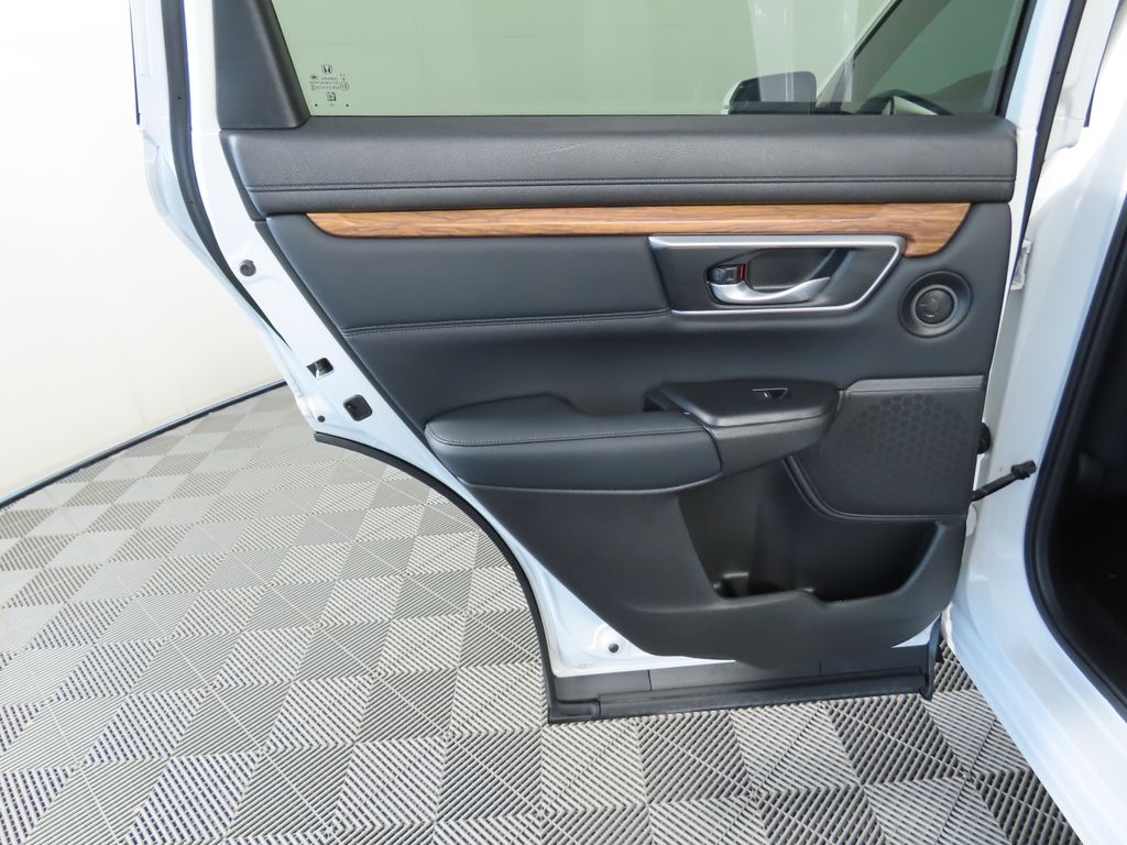 2022 Honda CR-V EX-L 26