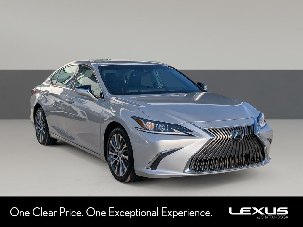 2020 Lexus ES 350 Luxury FWD