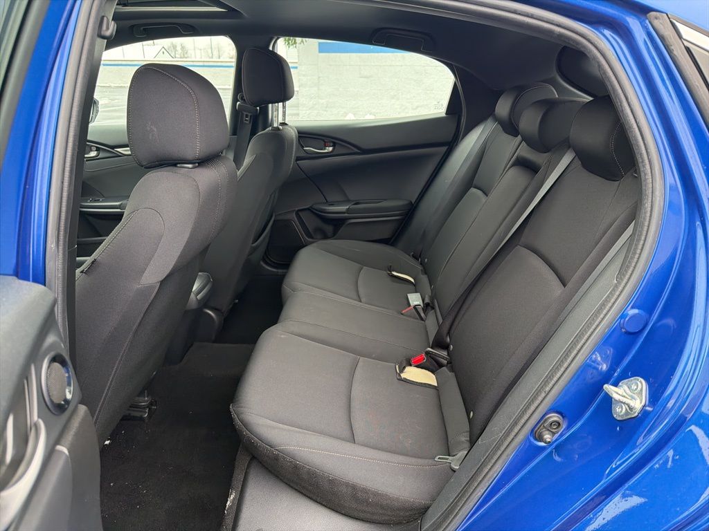 Thumbnail: 2019 Honda Civic - 20