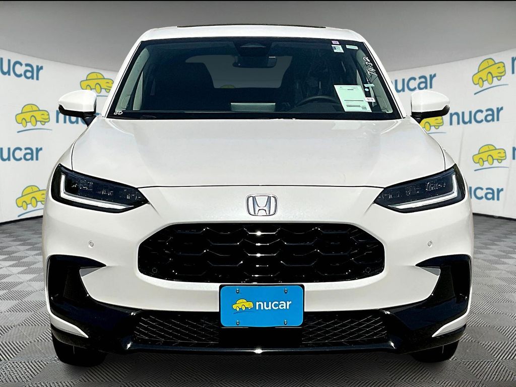 2026 Honda HR-V — photo 3