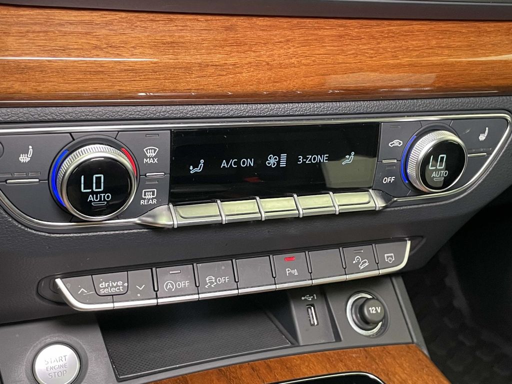 2023 Audi Q5 45 S line Premium Black at Audi Porsche Sewickley