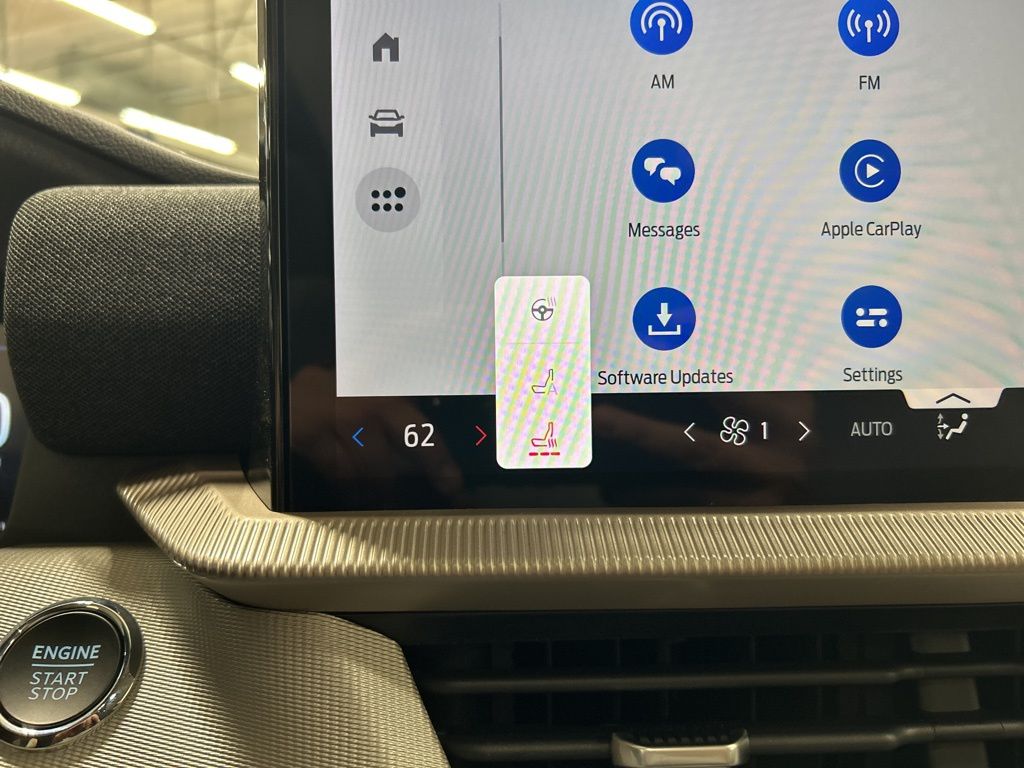 new 2026 Ford Explorer car, priced at $48,835