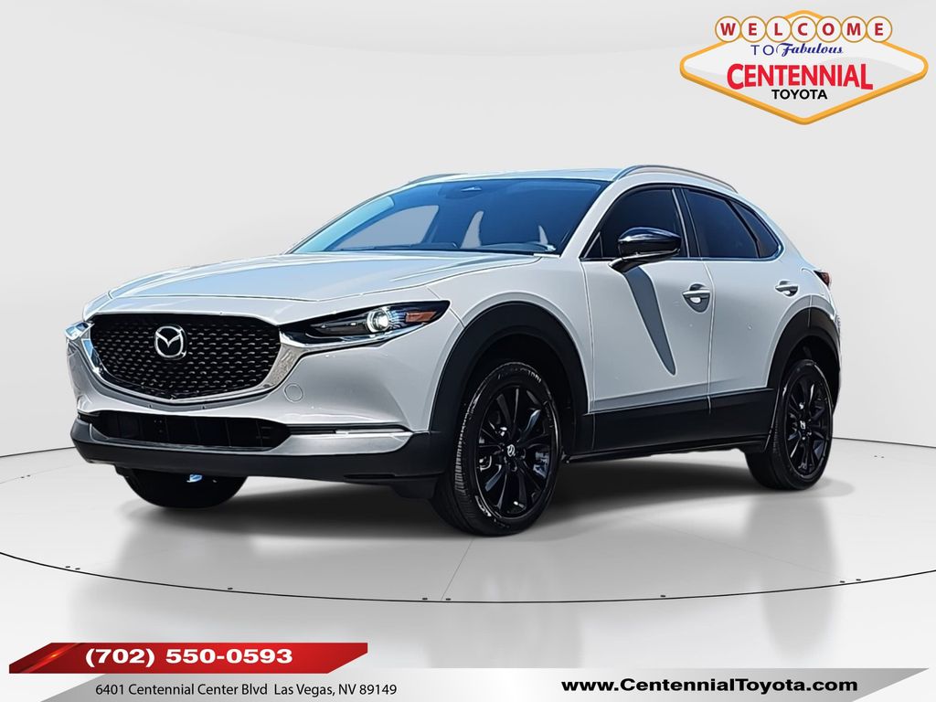 2025 Mazda CX-30 Select Sport AWD's photo