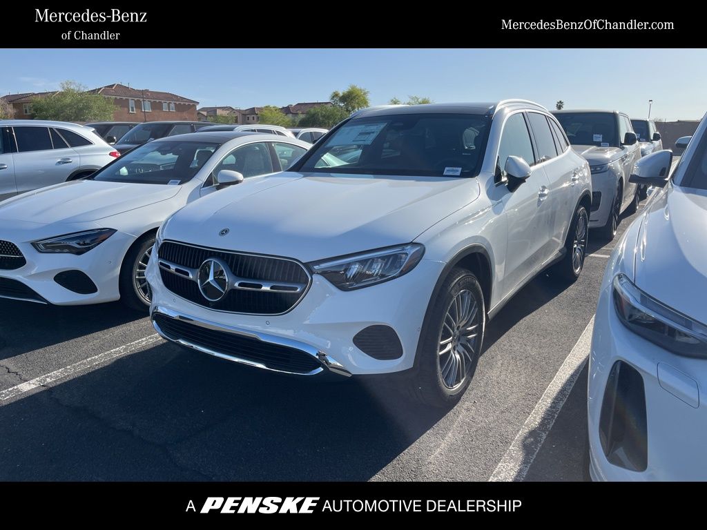 2025 Mercedes-Benz GLC 300 -
                Chandler, AZ