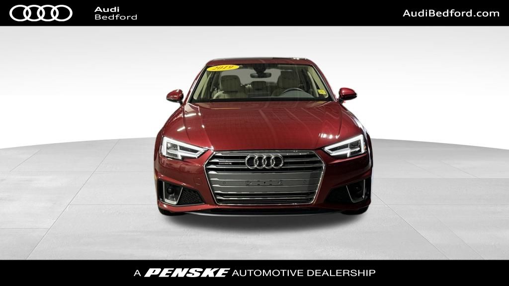 Thumbnail: 2019 Audi A4 - 2