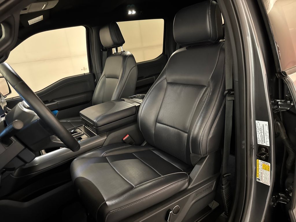 Certified Used 2025 Gray Ford Lariat image 18
