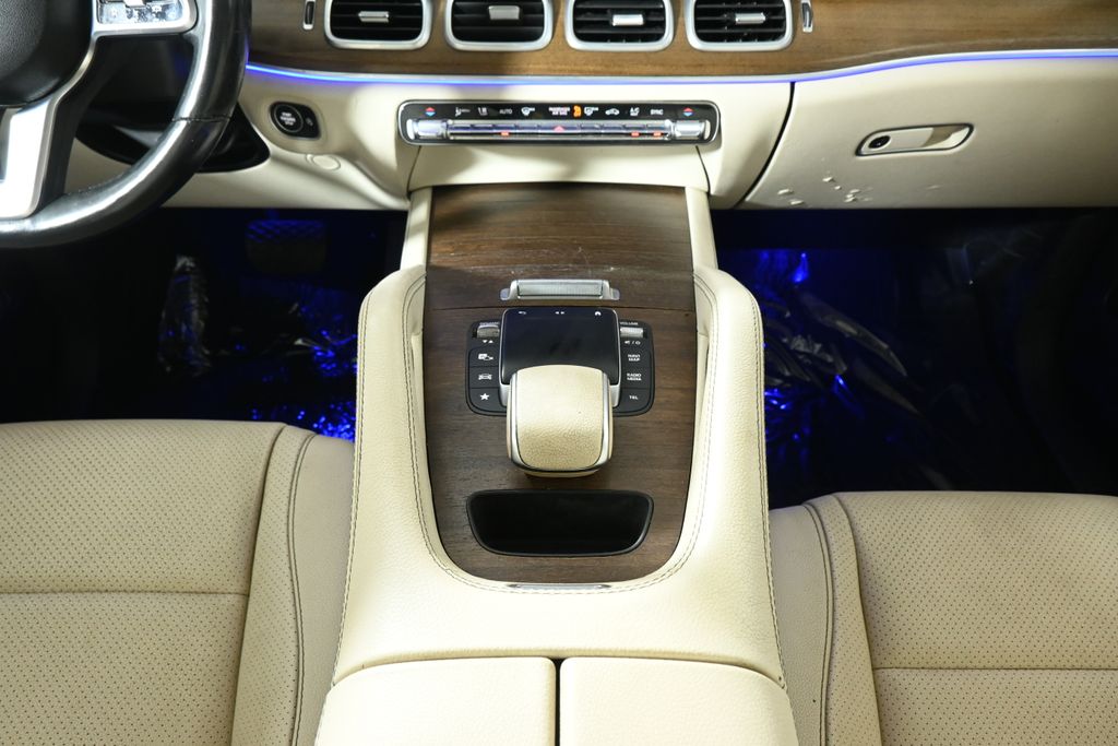 Thumbnail: 2022 Mercedes-Benz GLE - 25