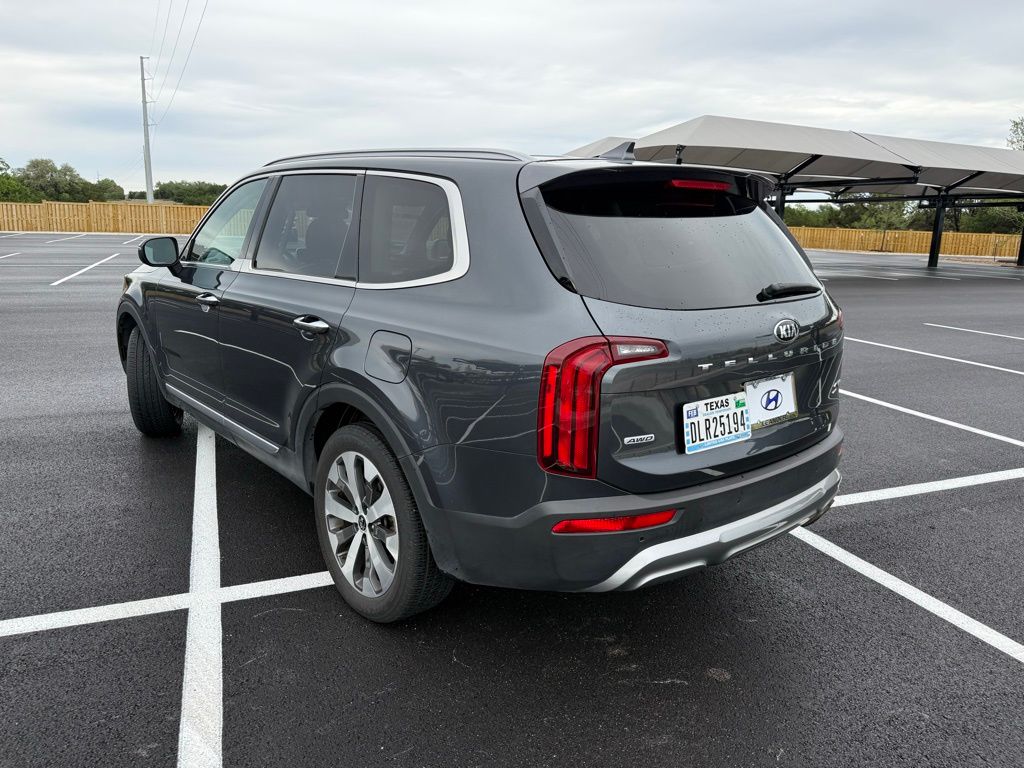 Thumbnail: 2021 Kia Telluride - 7