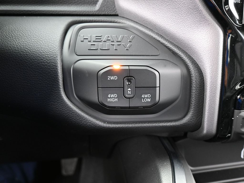 New 2026 Bright White Clearcoat Ram Laramie image 22