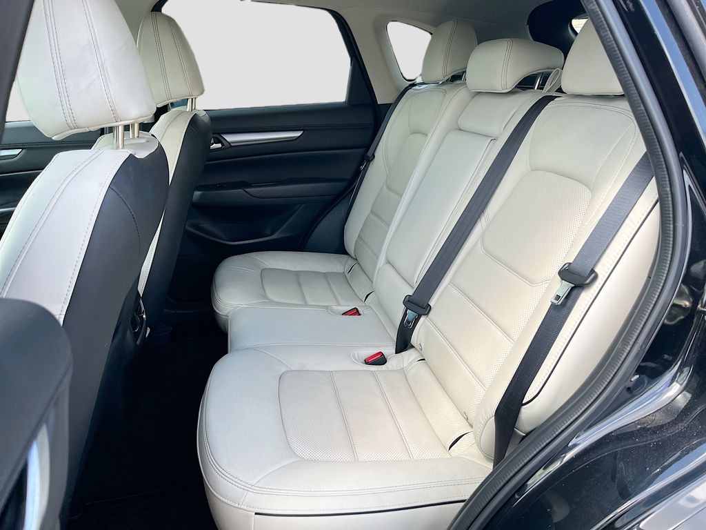 2024 Mazda CX-5 2.5 S Preferred Package Black at DeMontrond Mazda