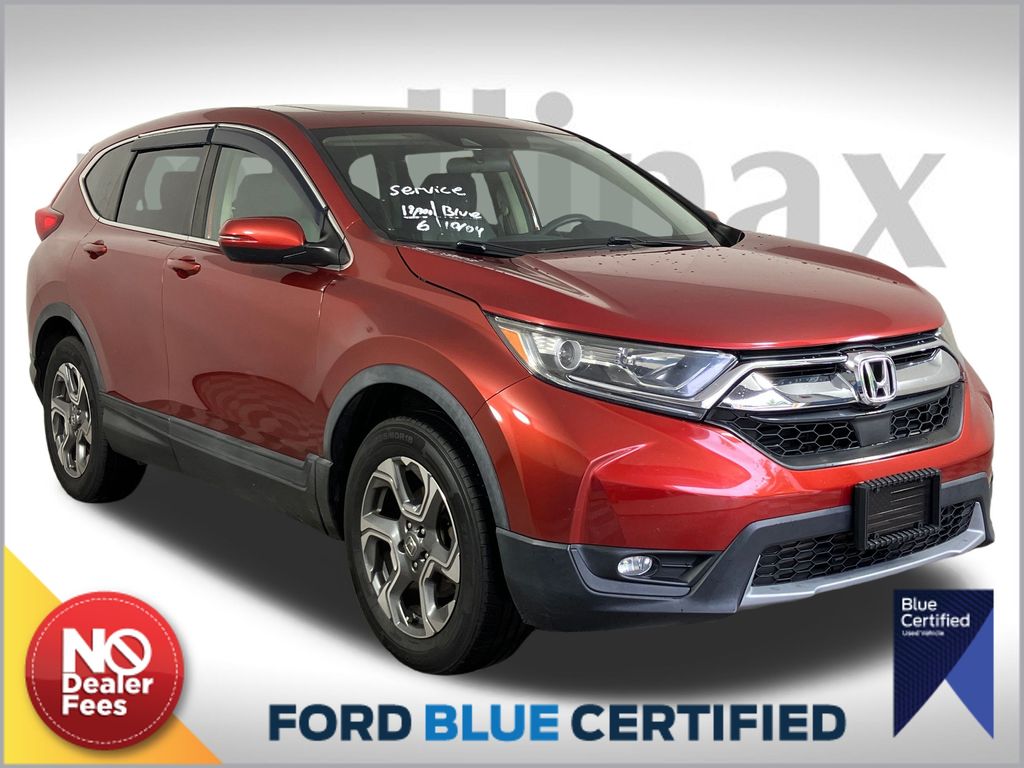 2018 Honda CR-V EX