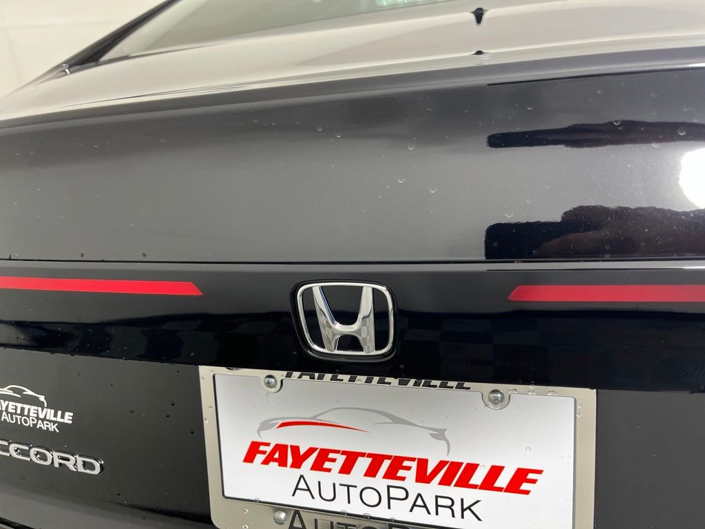 Thumbnail: 2026 Honda Accord - 17