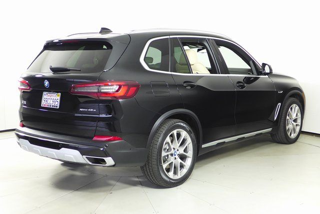 2022 BMW X5 xDrive45e 7