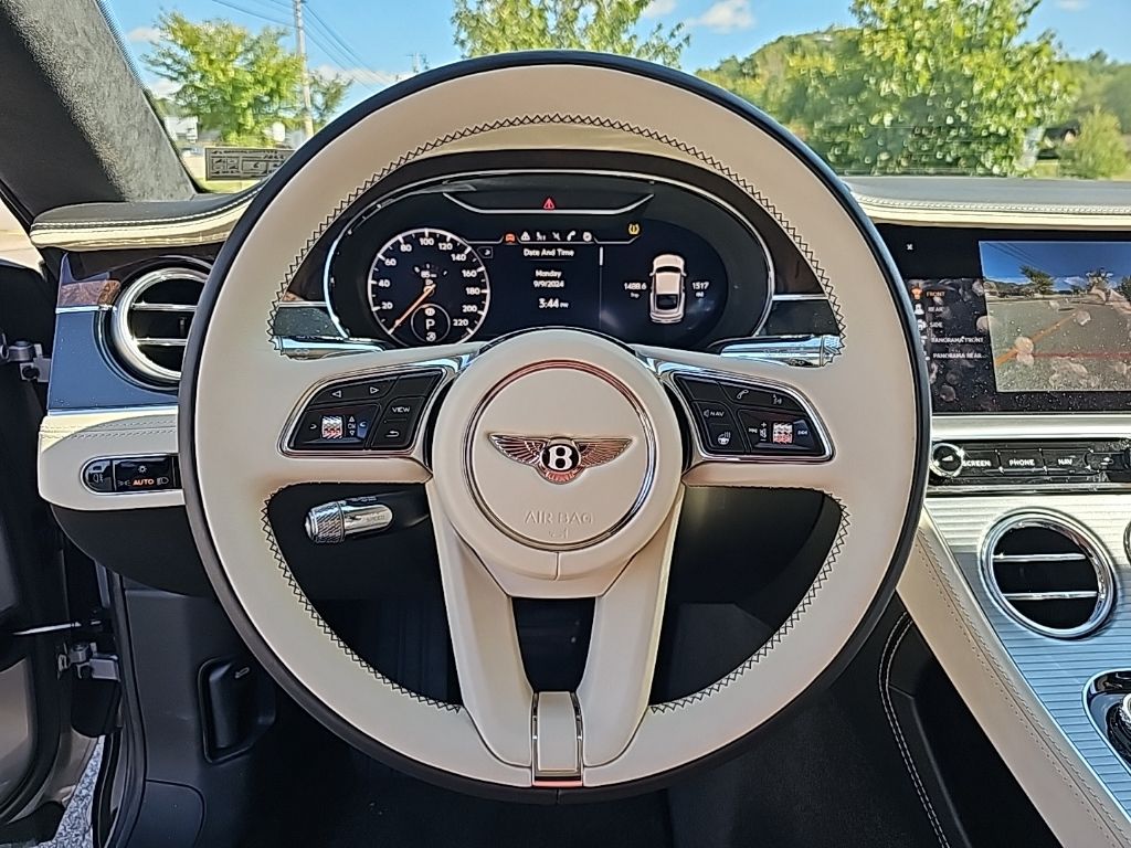 2022 Bentley Continental GT V8 22